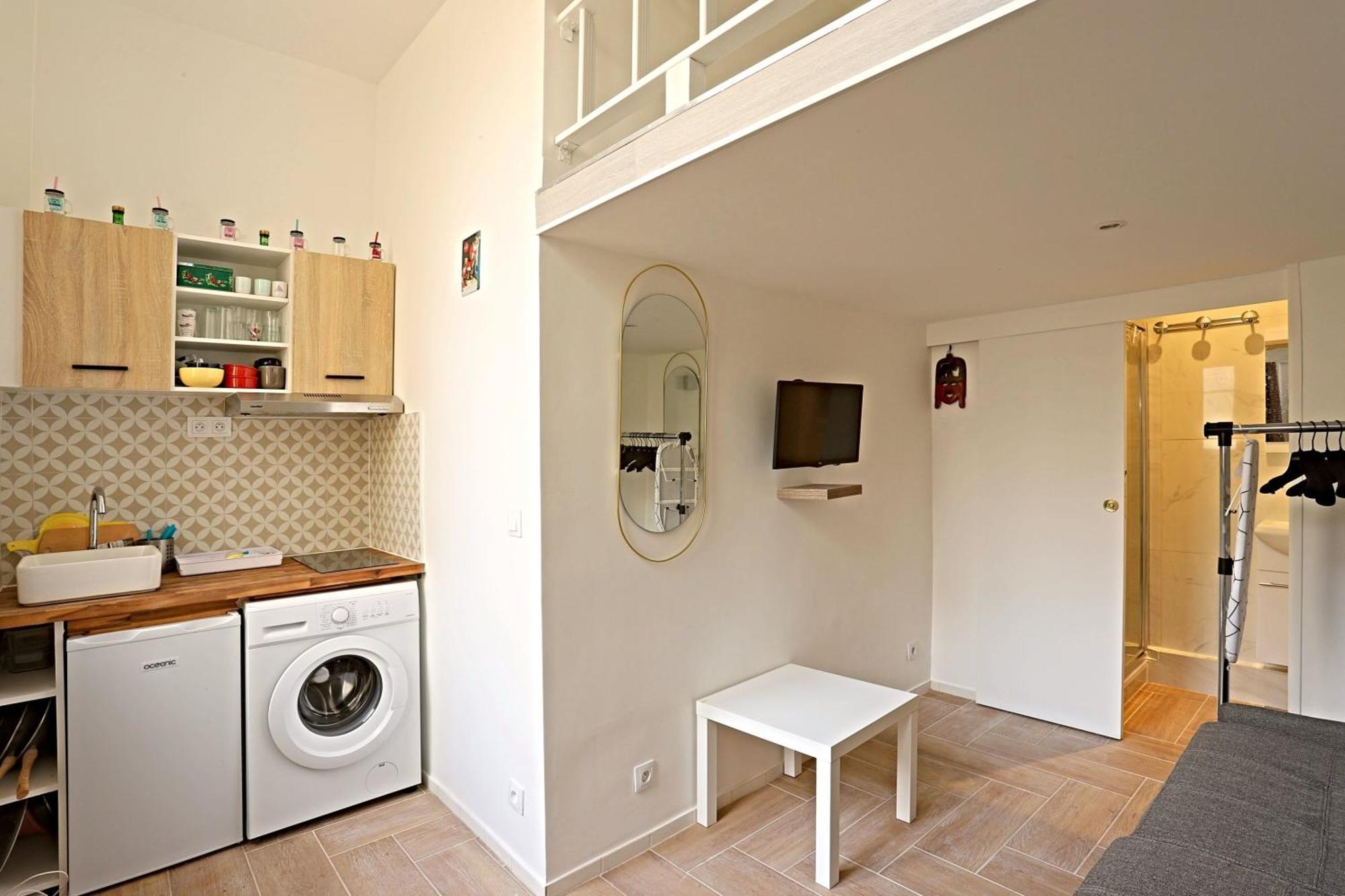 Appartement Beautiful 11st District