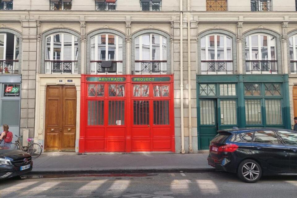 Beautiful 11st District * Parijs
