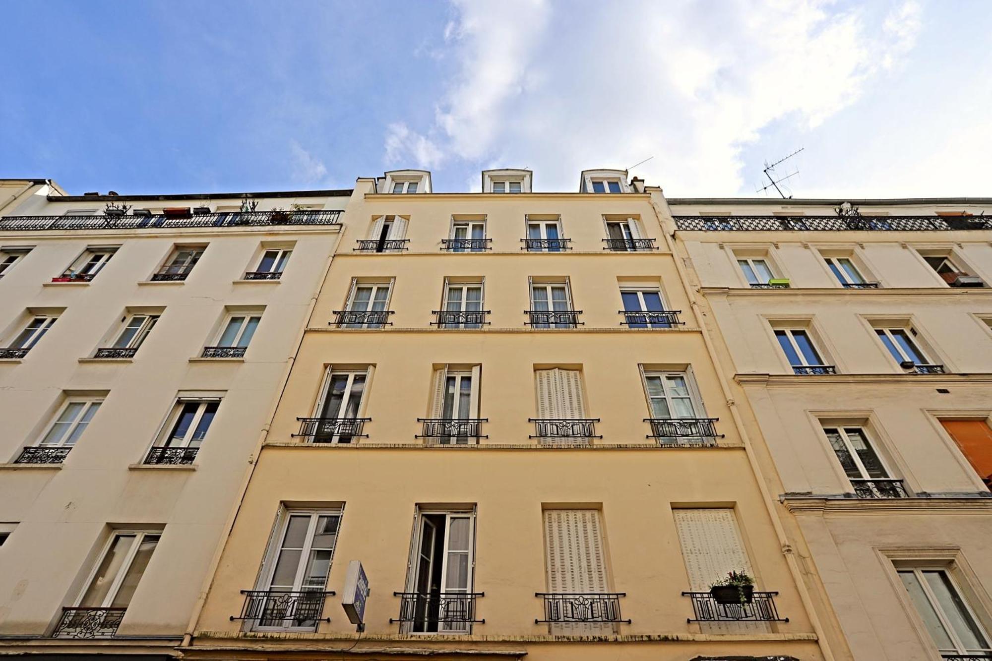 Appartement Beautiful 11st District