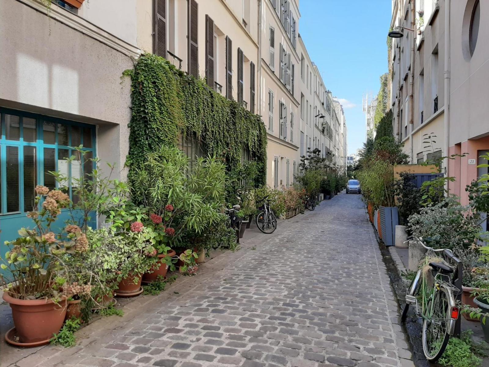 Appartement Beautiful 11st District *